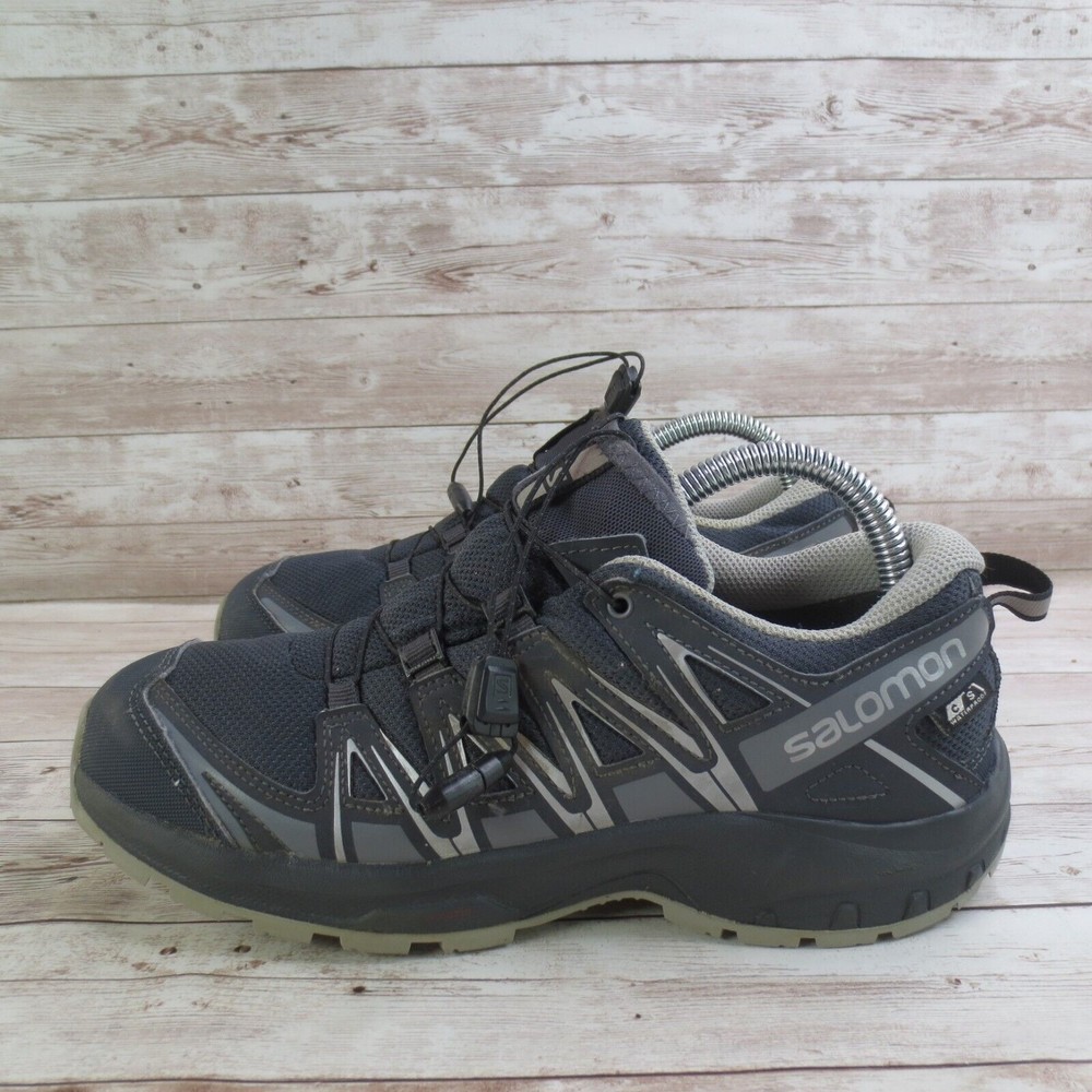 Salomon Shoes Mens 7 Blue Running Shoes XA Pro 3D Trail Running Sneaker *